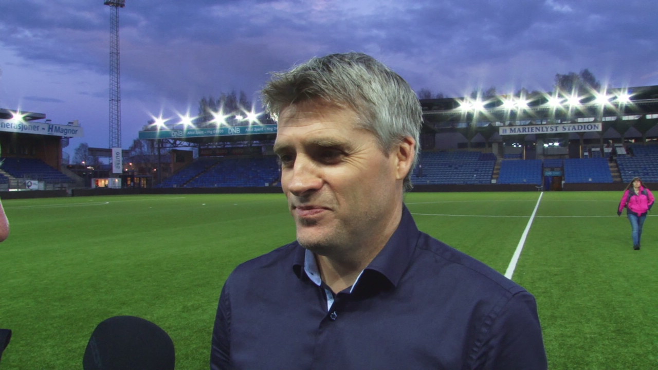 Toro fornøyd etter seier i premieren